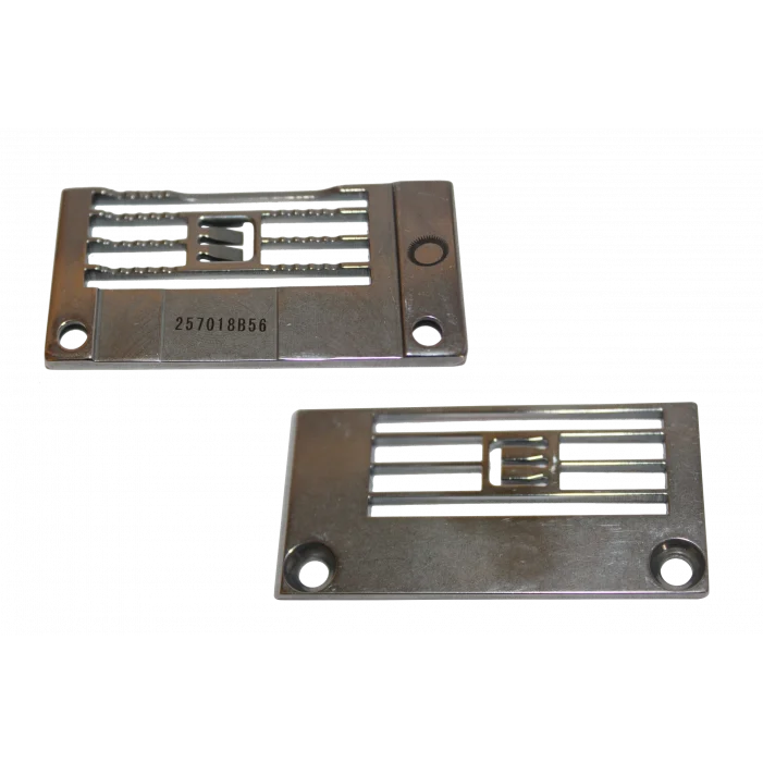 Pegasus W500 Reçme Etek Plaka 5.6mm (STRONGER)