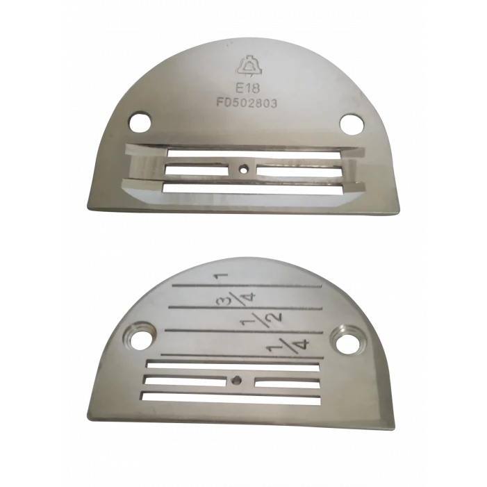 QXYUN Düz Mak Gömlekçi plakası (Safari)