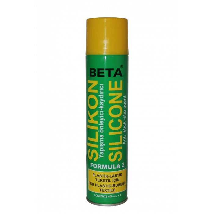 SİLİKON SPREY