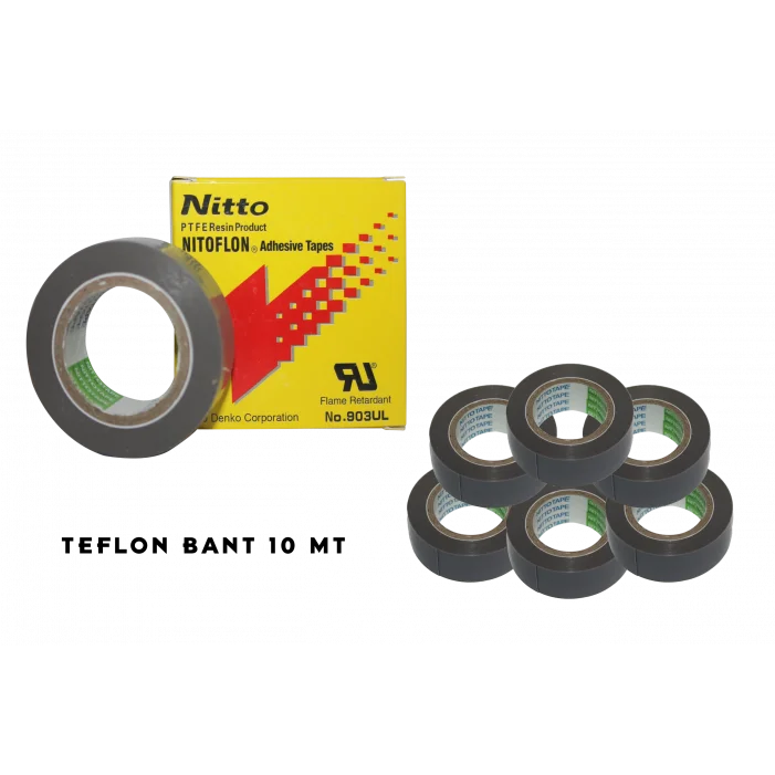 Teflon Bant 10Metre
