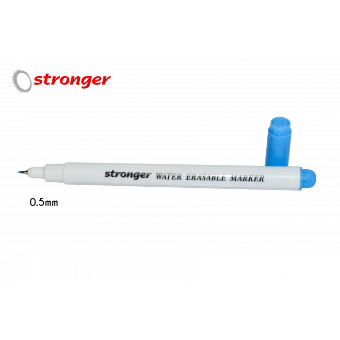 Tek Başlı Mavi Su ile Uçan Kalem (0,5mm)