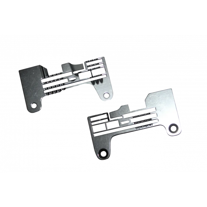 Uzun Overlok Plakası  4 ip