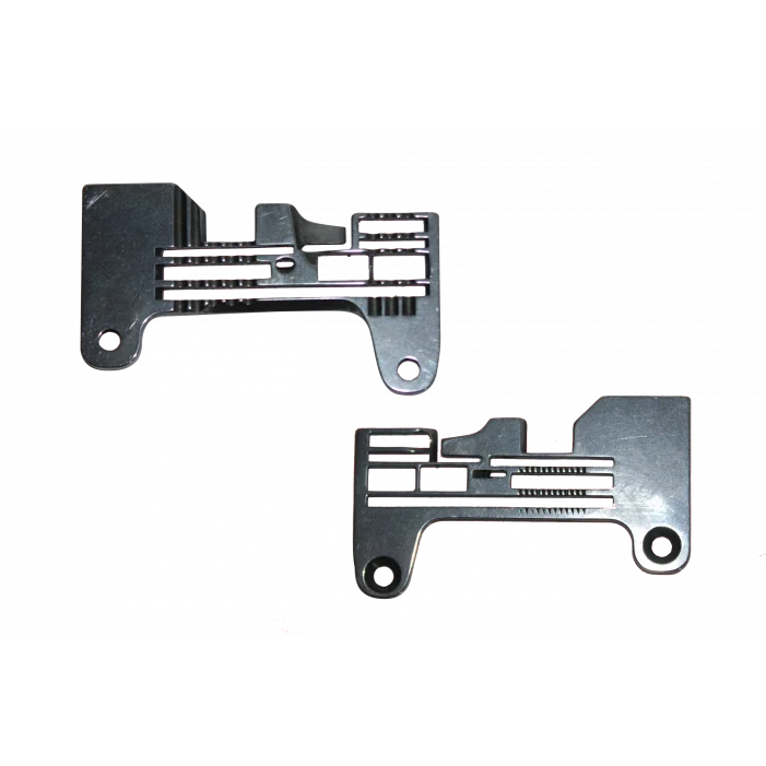 Uzun Overlok Plakası 5ip penye