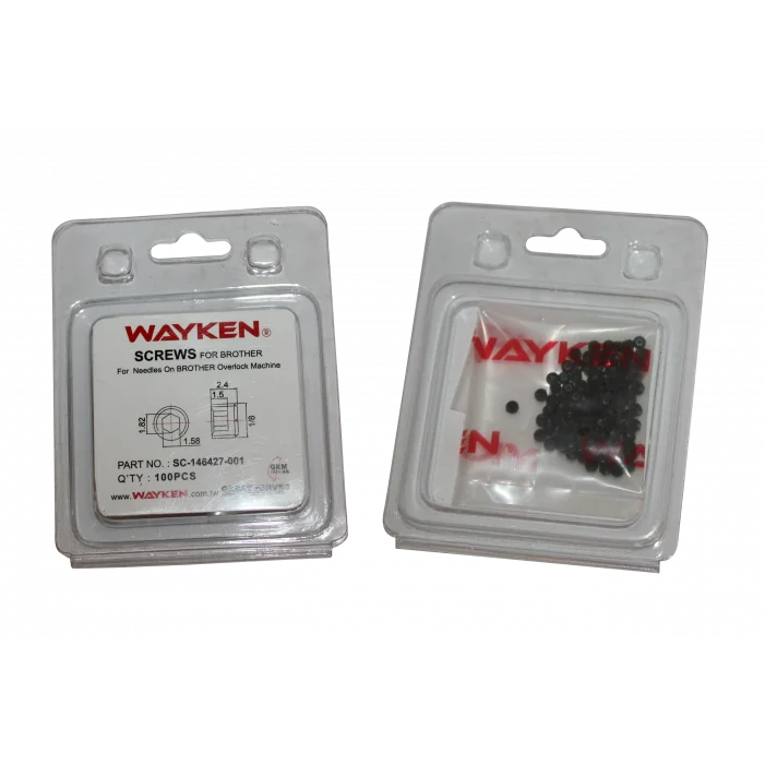 WAYKEN Brother Ov.İğne Vidası