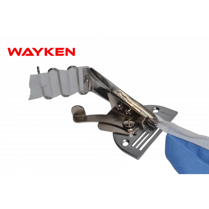WAYKEN DÜZ MAKİNA BİYE APARASI 32MM