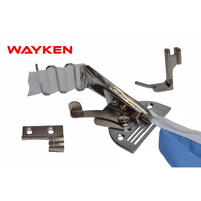 WAYKEN DÜZ MAKİNA BİYE APARASI 34MM