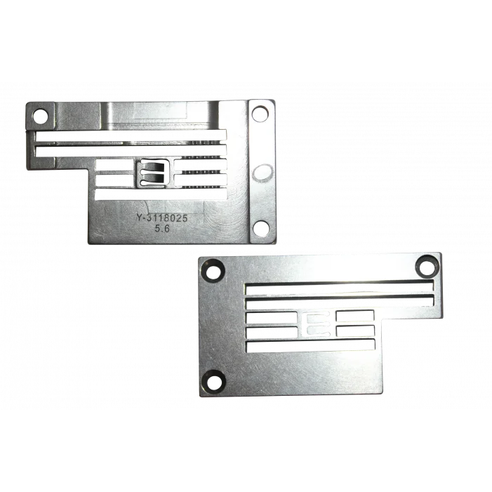 Yamato Soldan BıçaklıPlaka 5,6 (3 iğne)