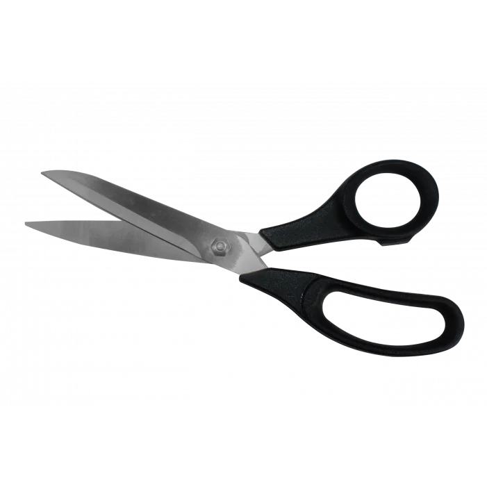 10,5 no plastik saplı terzi makası