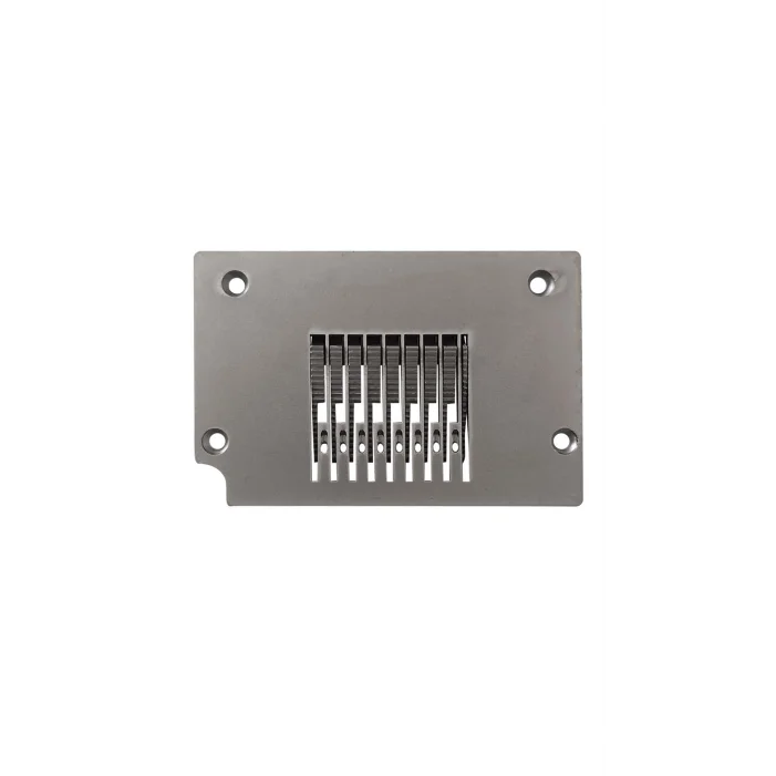 Kansai 8 İğne lastikDişli Plaka Takımı 3/16 (Extra