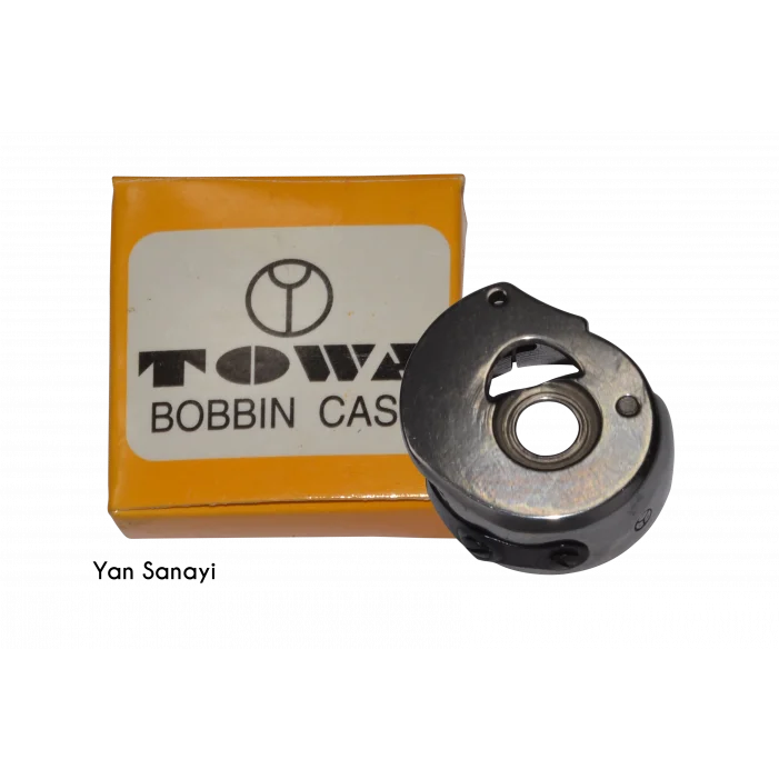 835 Brot Çift İğneMekiK(b1837-528-OAO)JUKI-LH 528