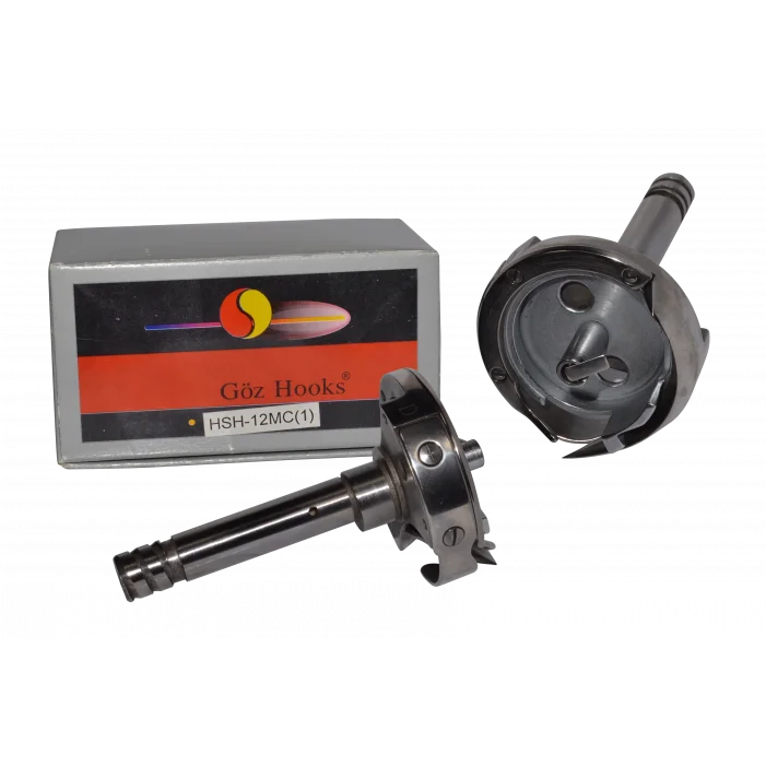 836 Brother Çift iğne ÇağanozuGöz Hooks