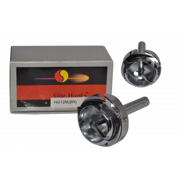 872 Brother Çift iğne ÇağanozuGöz Hooks