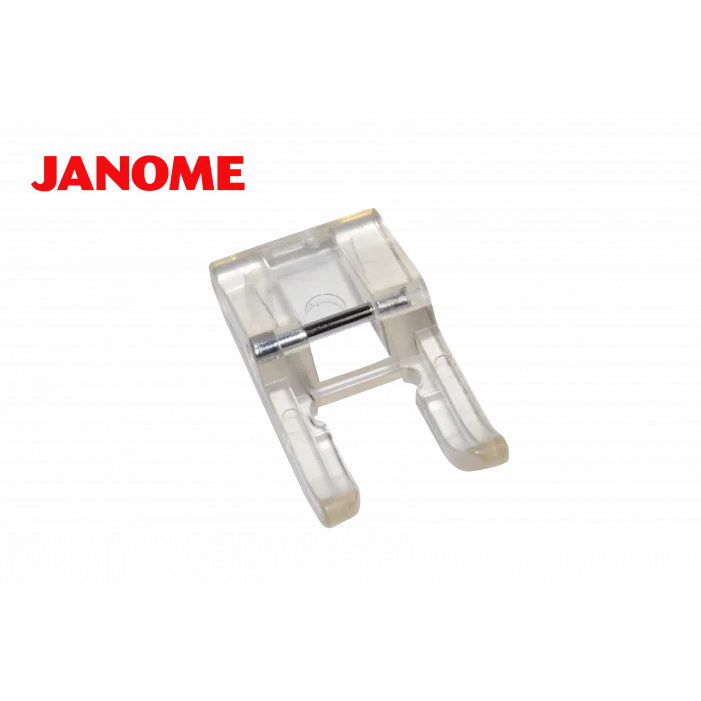 AÇIK PARMAK PİKO-APLİKE AYAK TABANI(ŞEFFAF)