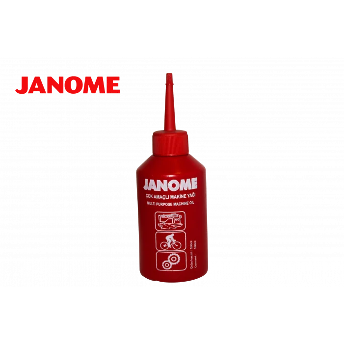 Janome Makine Yağı NO.2 JANOME