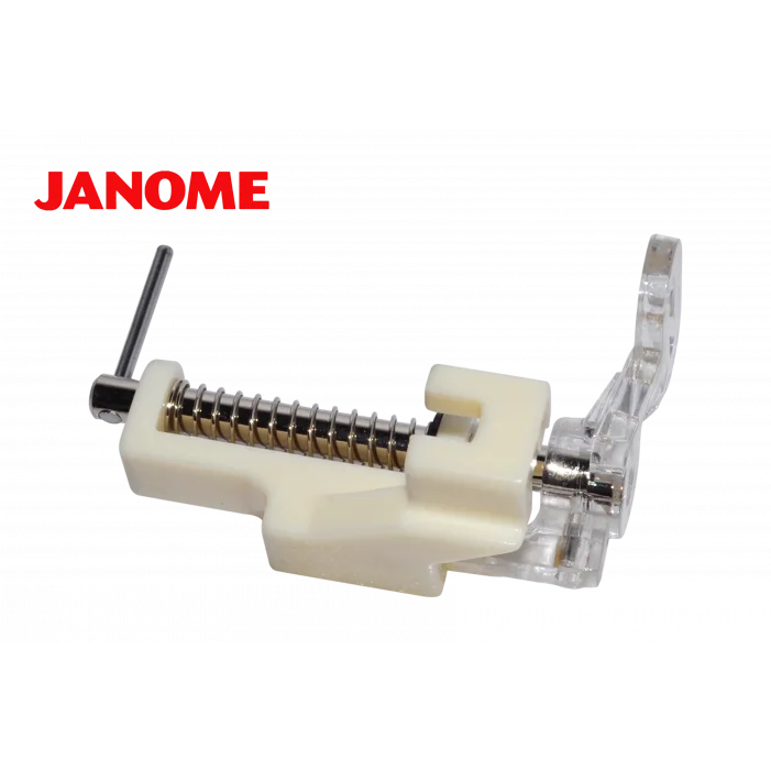 Janome Serbest Nakış Ve Örme Ayağı Plastik 4021P