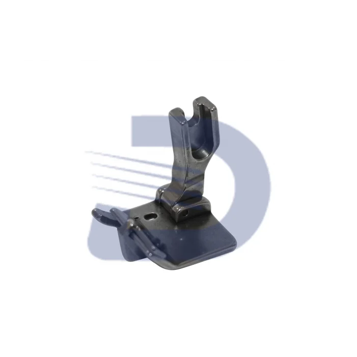 Ayarlı düz makina Geniş Ayak