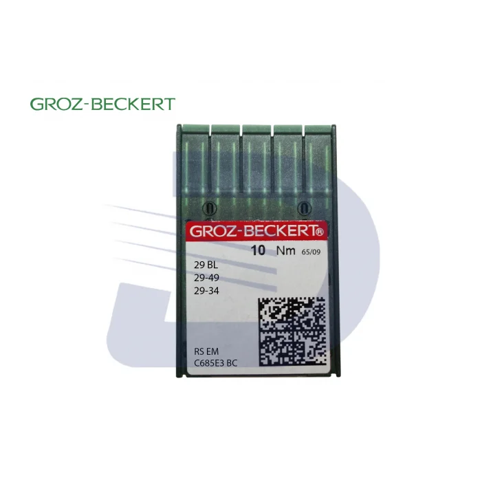 BASKI İĞNESİ (GROZ)