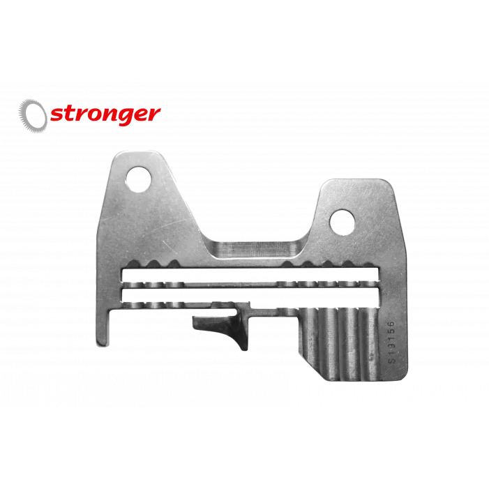 Br.N Serisi Ov.3 İplik Kıstırma Plaka STRONGER