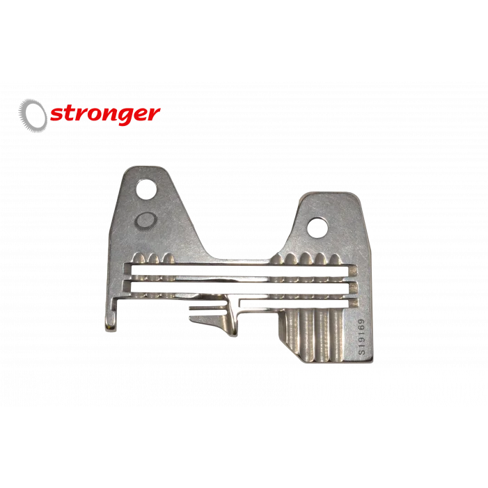 Br N serisi ov.4 iplik plaka