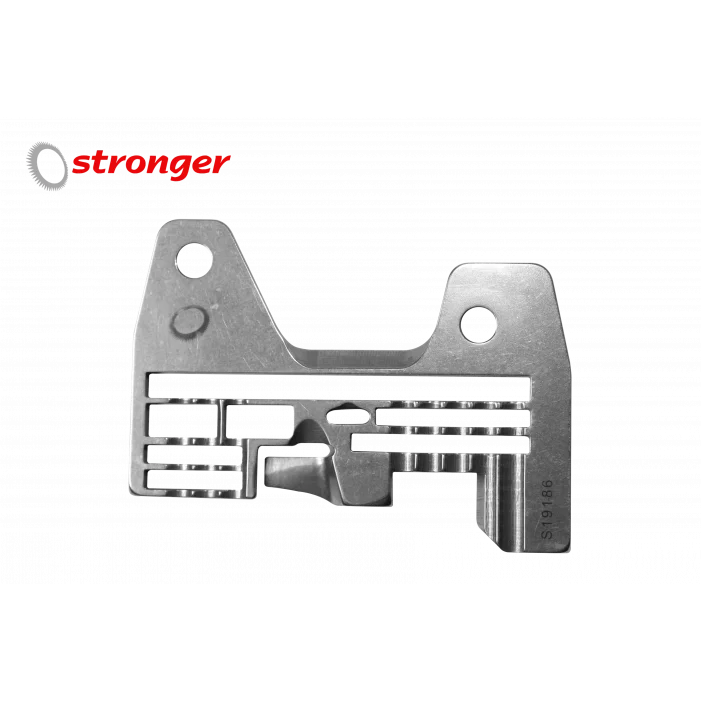 Br.N Serisi Ov.5 İplik Kot Plaka STRONGER