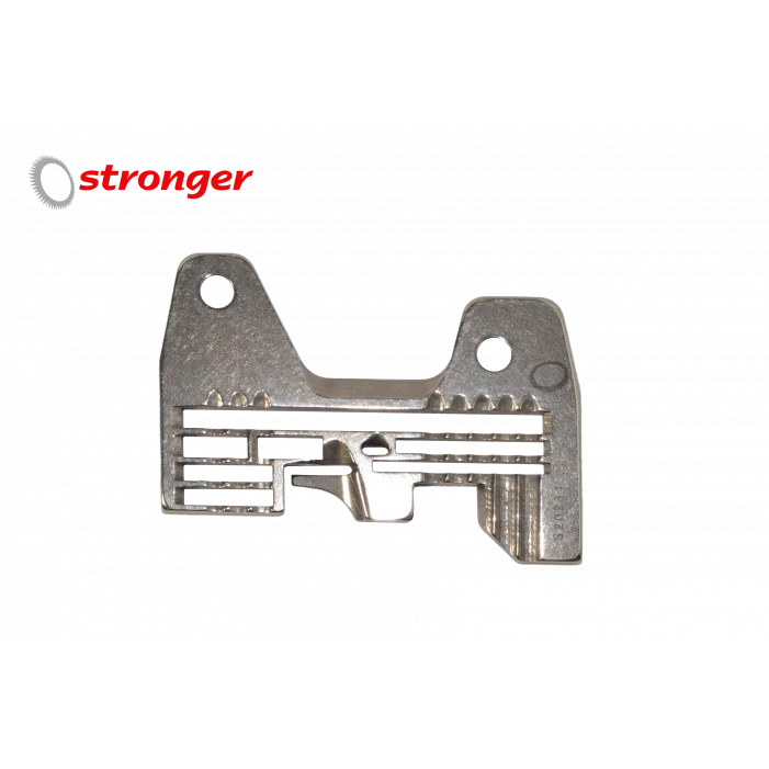 Br.N Serisi Ov.5 İplik Penye Plaka (Dar) STRONG