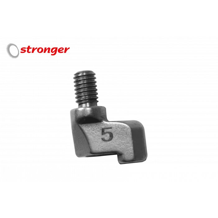 Br.N Serisi Ov.5 İplik Safari İğne Bağı STRONGE