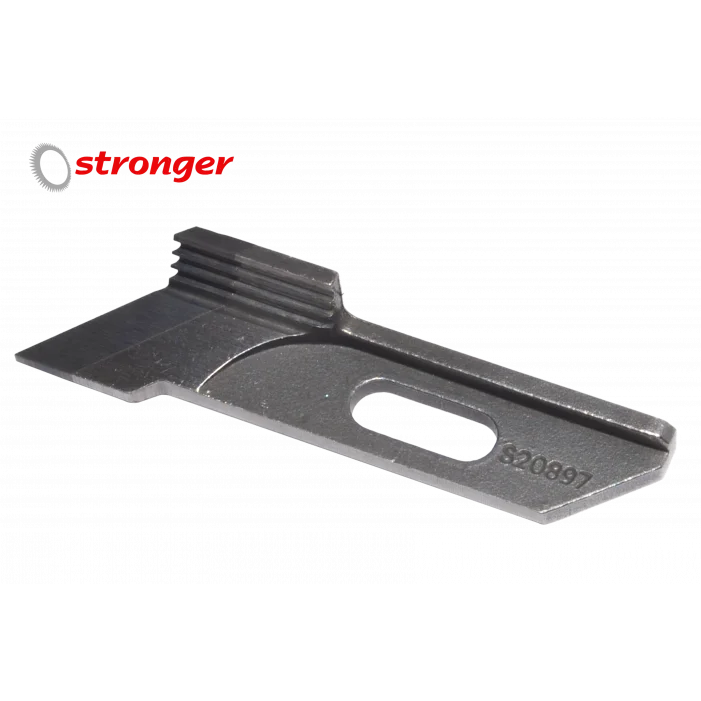 Br.N Serisi Ov.Üst Köşeli Bıçak (Orta) STRONGER