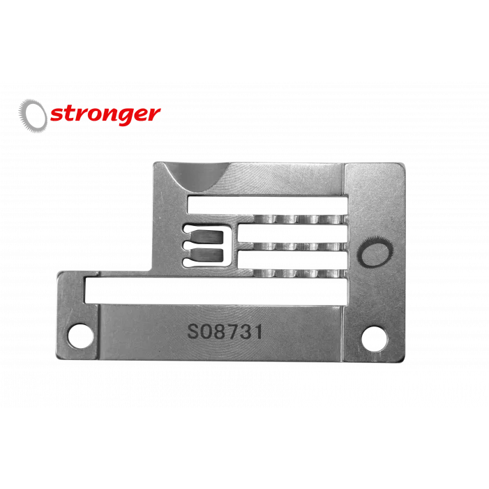 Br.272 Reçme Bant Plaka 5.6mm STRONGER