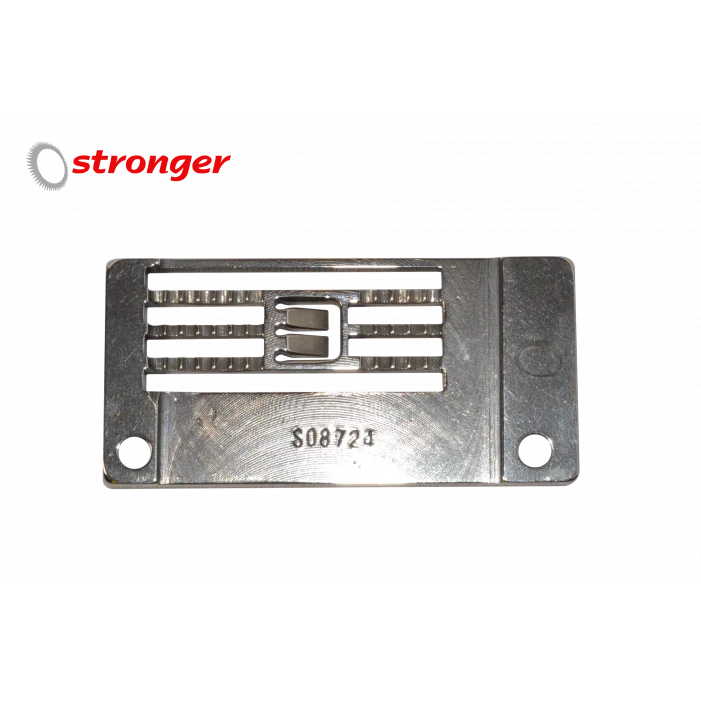 Br.272 Reçme Etek Plaka 6.4mm STRONGER