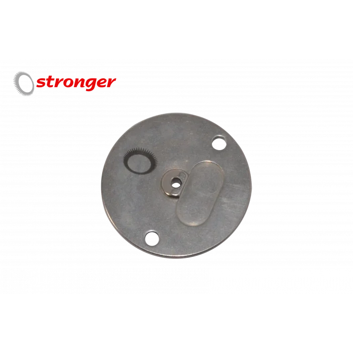 Br.438D Ponteriz Kilit Düğme Plakası 1.6mm STRONG