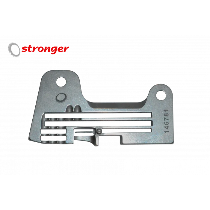 Br.531 Ov.4 İplik Plaka (Sabit Dilli) STRONGER