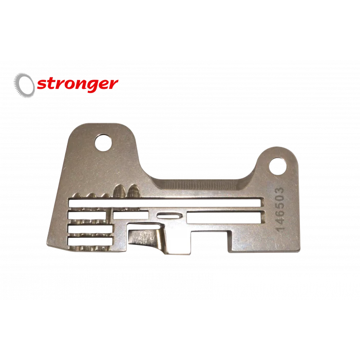 Br.551 Ov.5 İplik Penye Plaka (Geniş) STRONGER