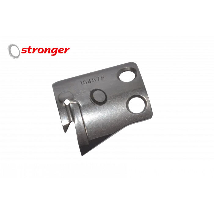 Br.728 Büyük Mekik Elekt.Düz Mak harek Bıçak