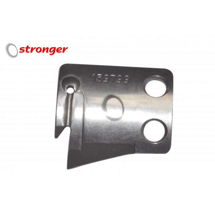 Br.728 Büyük Mekik Elekt.Düz Mak.Hareketli Bıçak 