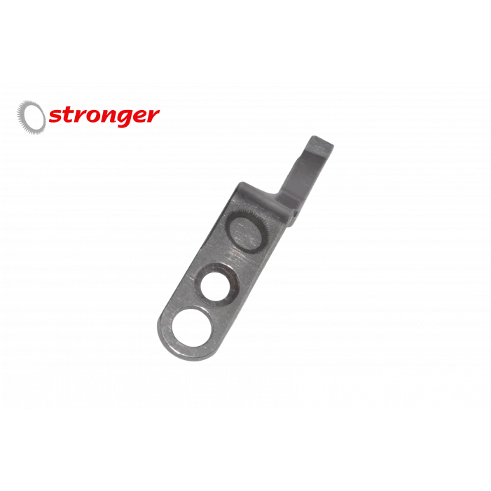 Br.728 Büyük Mekik Elekt.Düz Mak.Sabit Bıçak STRO