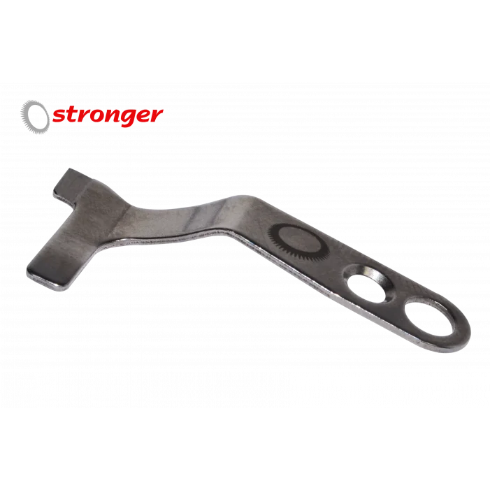 Br.737 elkt.düz mak.alt sabit bıçak STRONGER