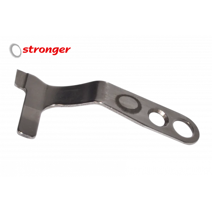 Br.737 elkt.düz mak.alt sabit bıçak Süper Material