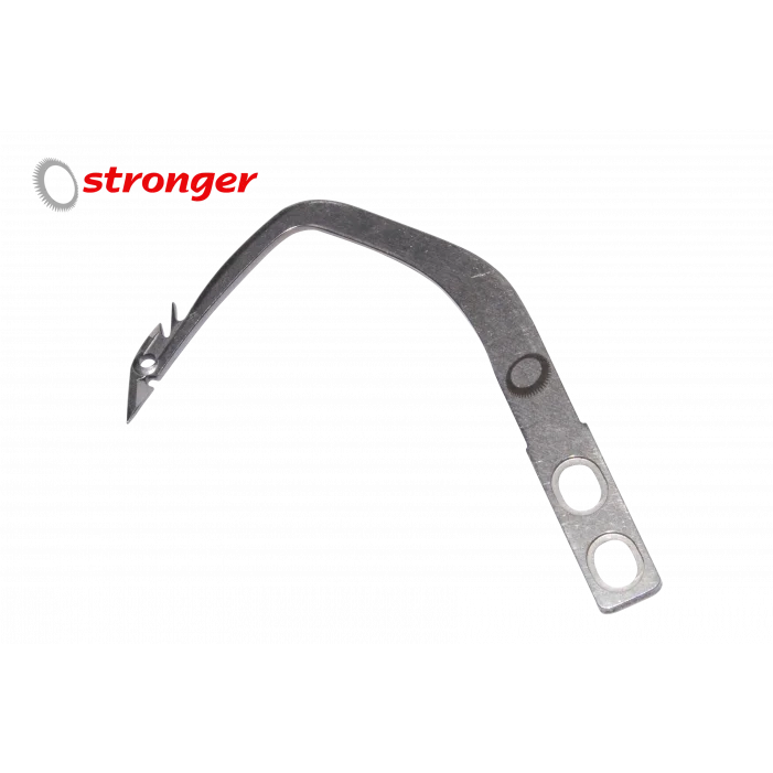 Br.845 çift iğne alt orak bıçak STRONGER