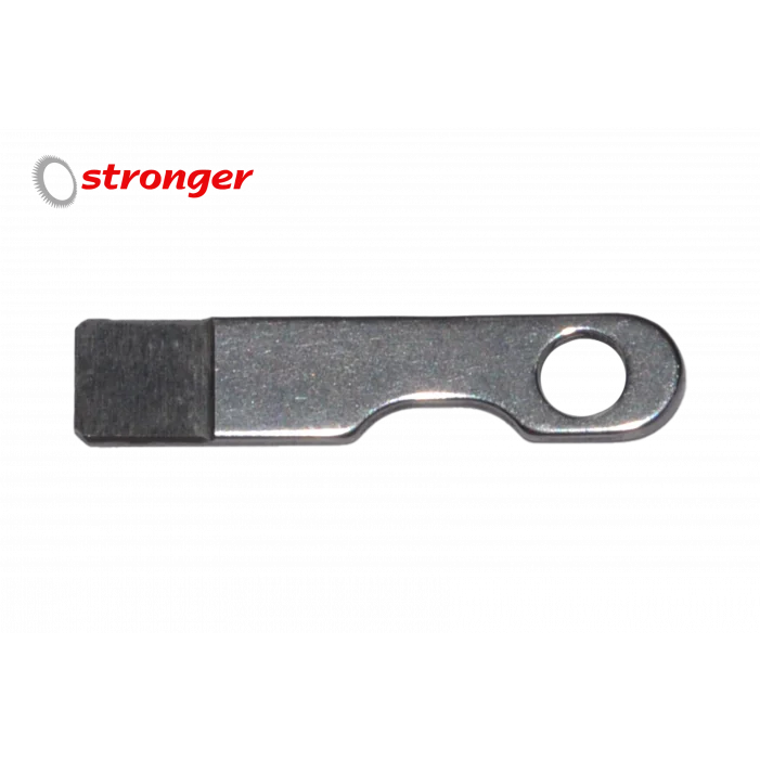 Br.845 çift iğne sabit bıçak STRONGER