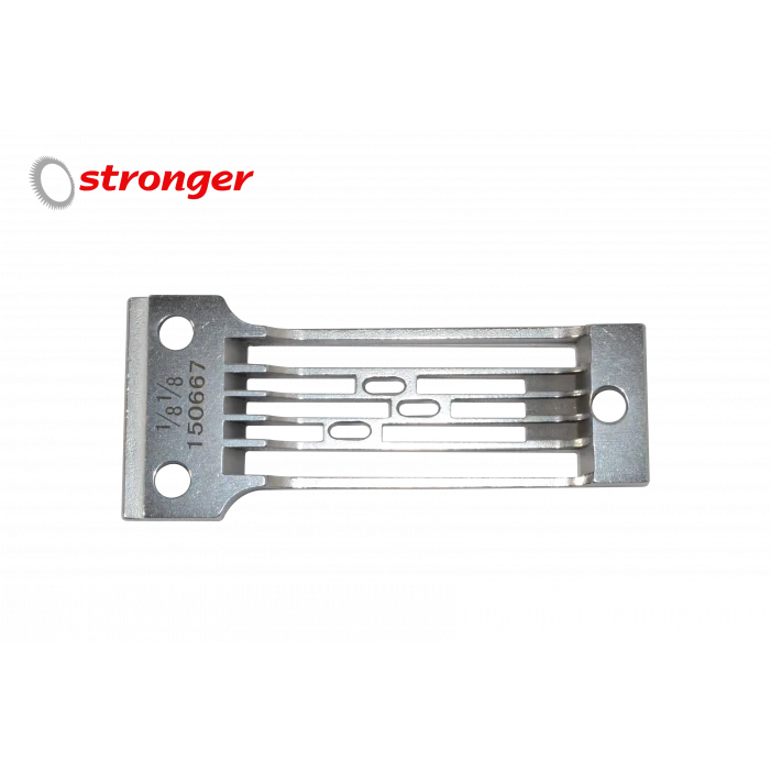 Br.928-6 Kollu Plaka 1/8 STRONGER