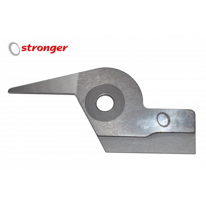 Br.980 Gözlü İlik Alt Hareketli Bıçak No:3 22~26mm