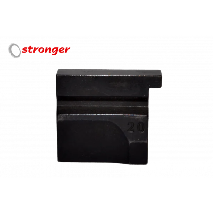 Br.980 gözlü ilik balta 20mm STRONGER