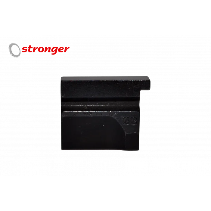 Br.980 gözlü ilik balta 22mm STRONGER