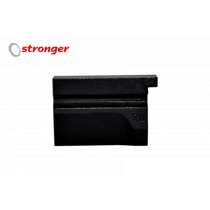 Br.980 gözlü ilik balta 28mm STRONGER