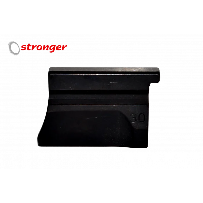 Br.980 gözlü ilik balta 30mm STRONGER