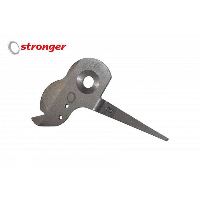 Br.980 Gözlü İlik Üst Hareketli Bıçak No:3 22~26mm