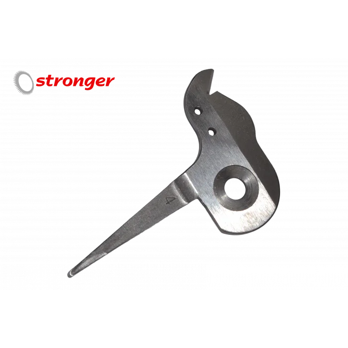 Br.980 Gözlü İlik Üst Hareketli Bıçak No:4 26~30mm