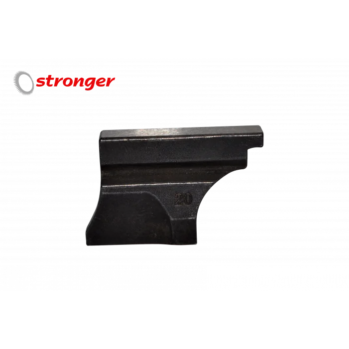 Br.981 Gözlü İlik Balta 20mm STRONGER