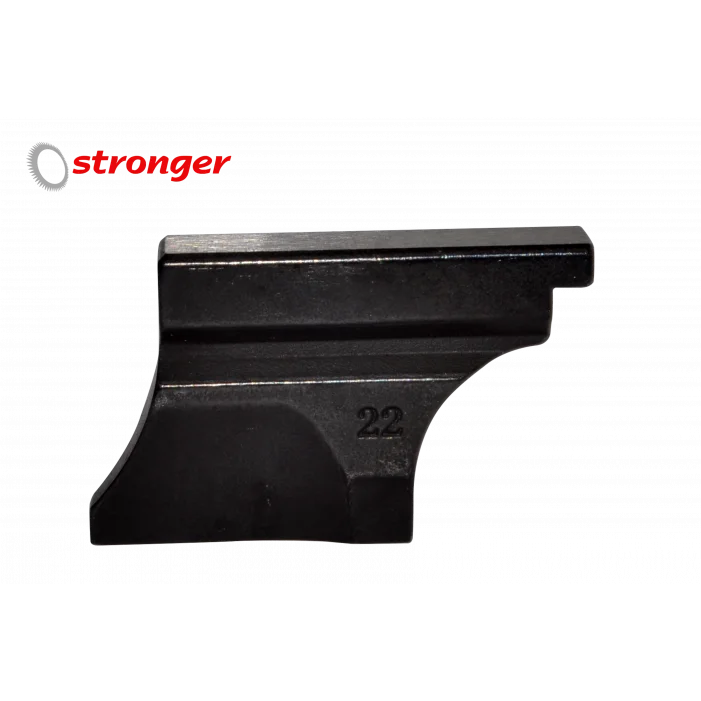 Br.981 Gözlü İlik Balta 22mm STRONGER