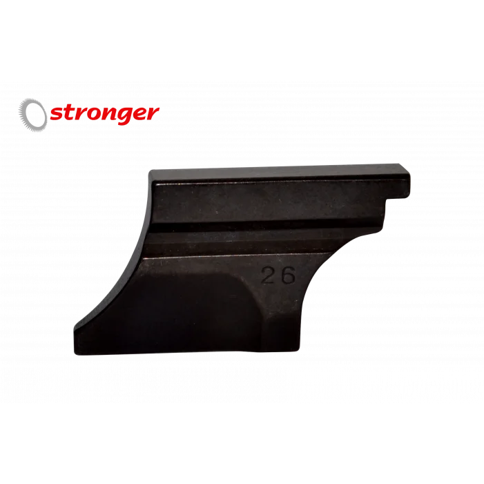 Br.981 Gözlü İlik Balta 26mm (STRONGER)